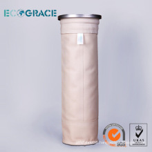 PPS needle felt filter high temperature resistant ryton filter bag